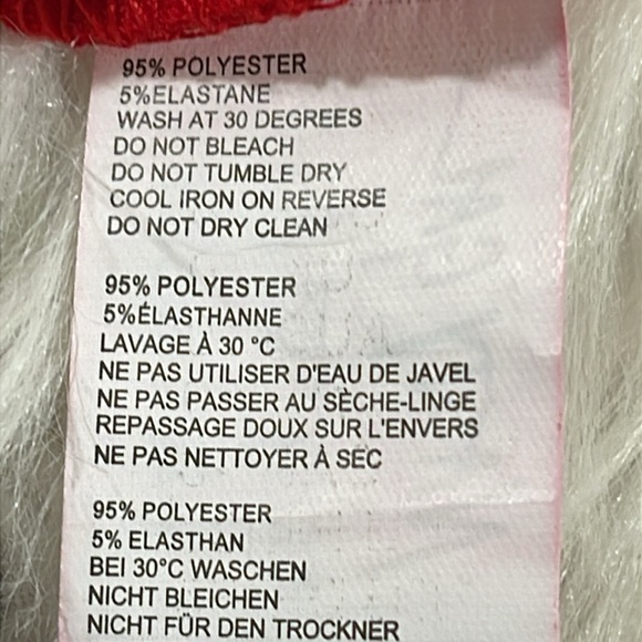 NASTY GAL Bust Out Red Sexy Spaghetti Strap Form Fitting Mini Dress Size 6 NEW - Picture 11 of 12